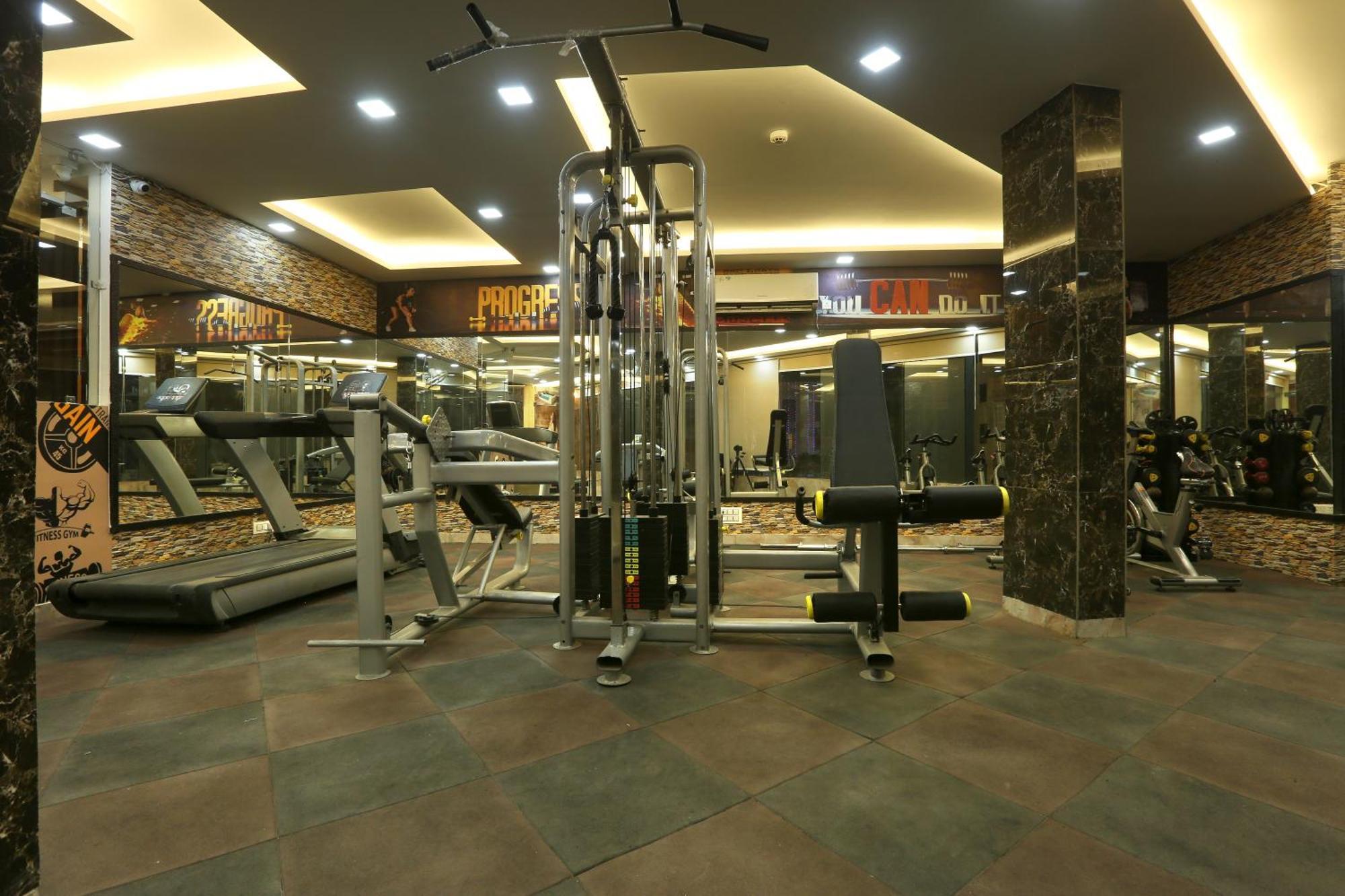 Hotel Prithvi-Raj Near Delhi Airport นิวเดลี ภายนอก รูปภาพ