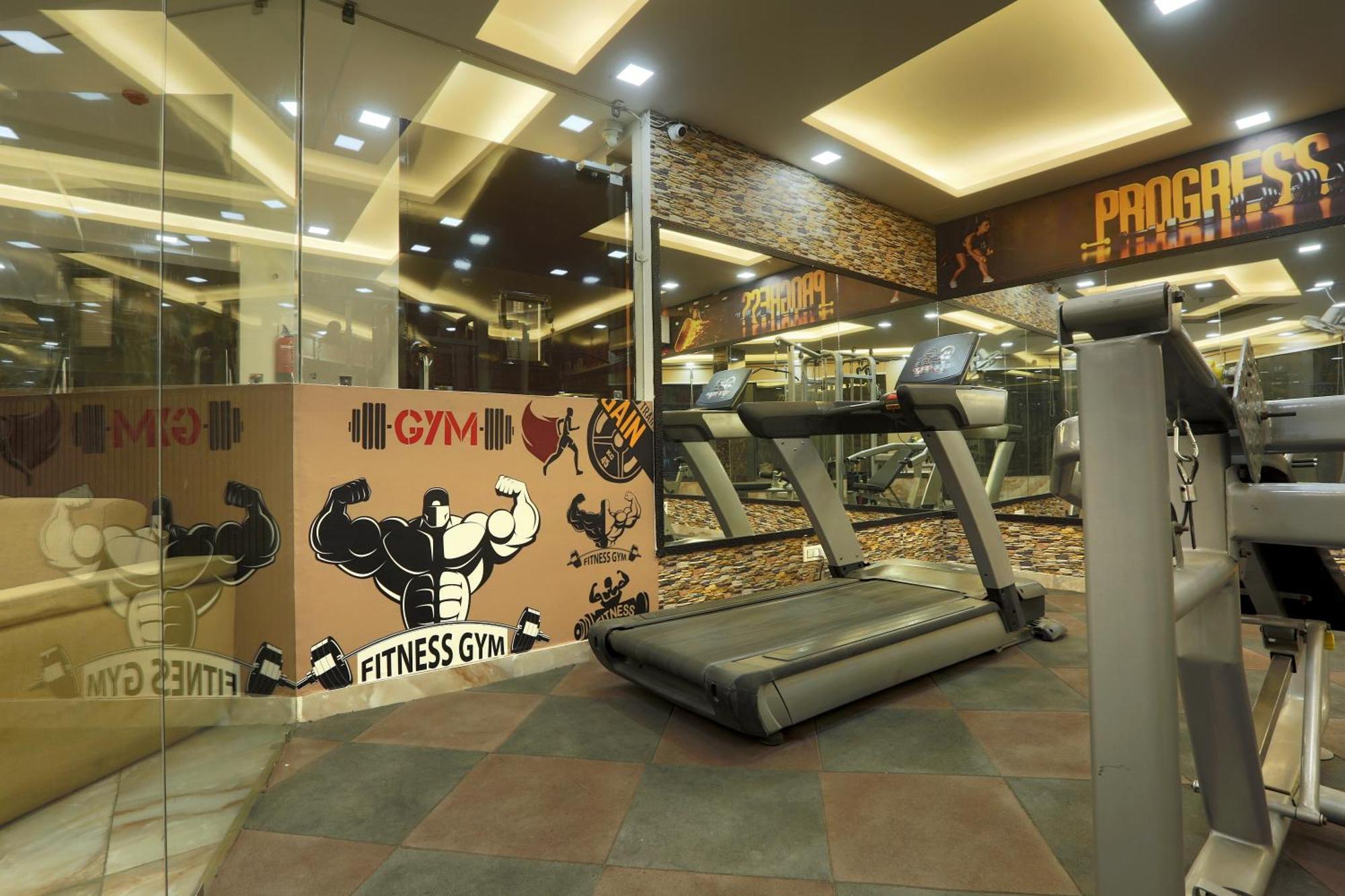 Hotel Prithvi-Raj Near Delhi Airport นิวเดลี ภายนอก รูปภาพ