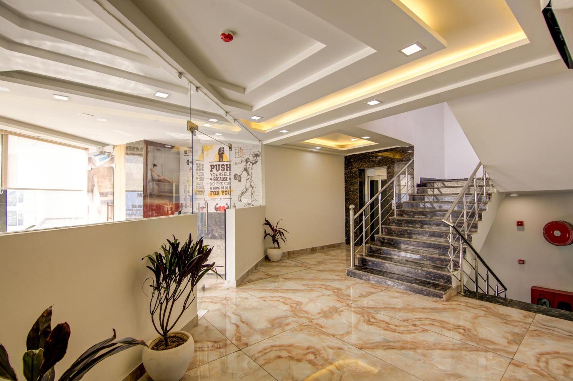 Hotel Prithvi-Raj Near Delhi Airport นิวเดลี ภายนอก รูปภาพ