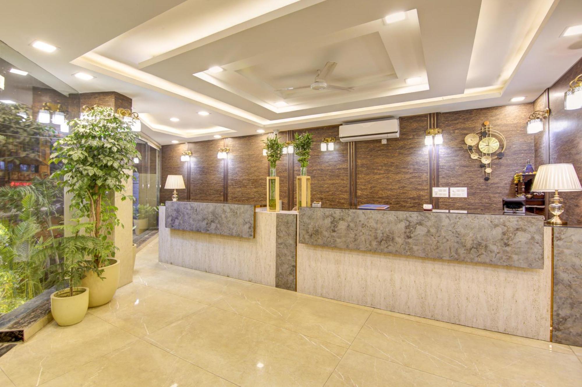 Hotel Prithvi-Raj Near Delhi Airport นิวเดลี ภายนอก รูปภาพ