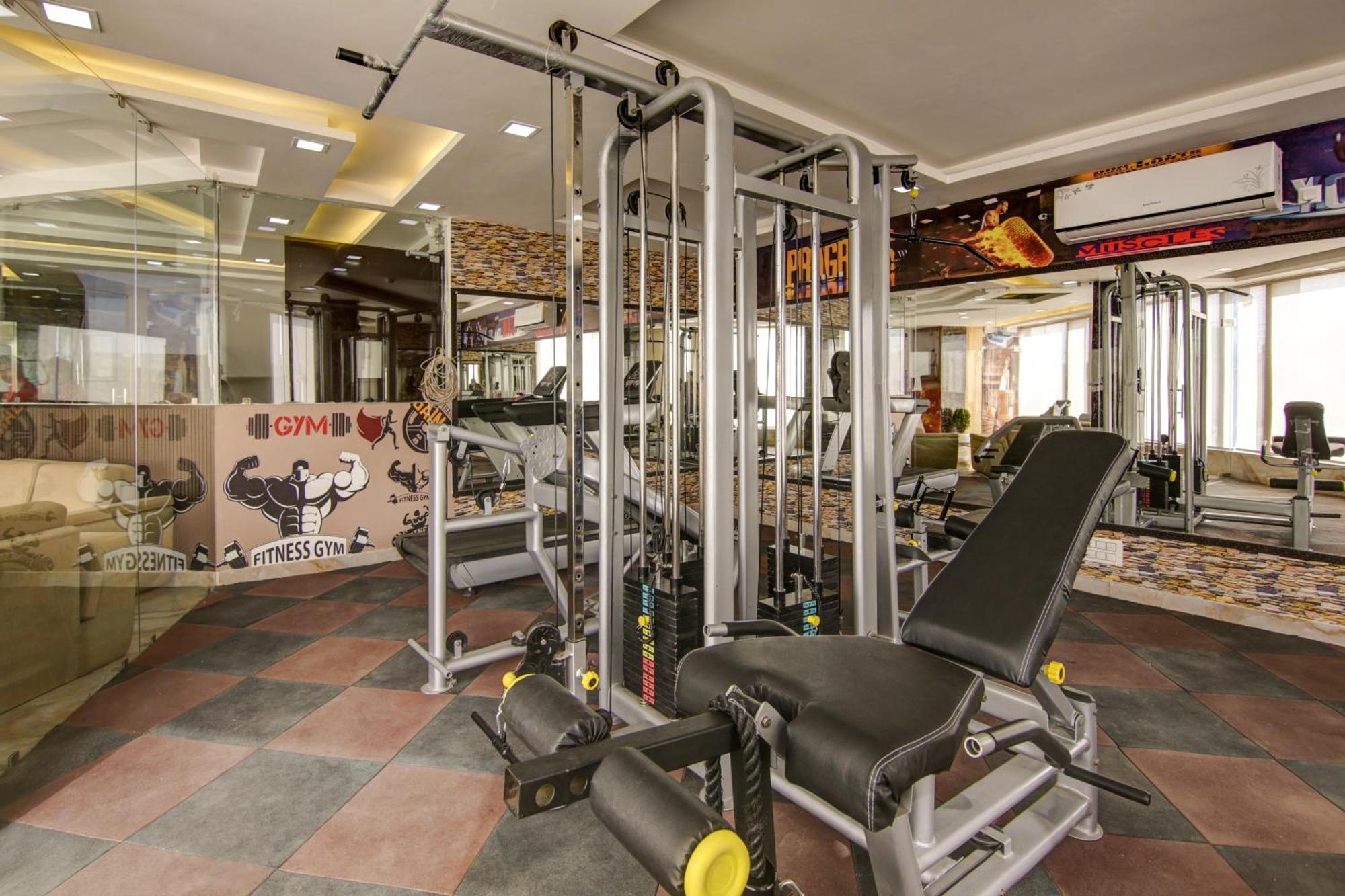 Hotel Prithvi-Raj Near Delhi Airport นิวเดลี ภายนอก รูปภาพ