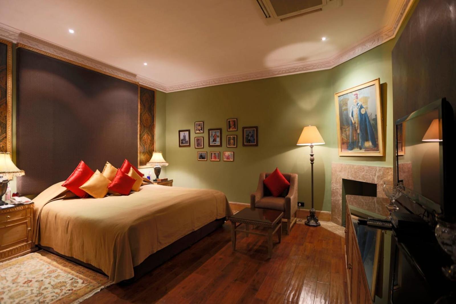 Hotel Prithvi-Raj Near Delhi Airport นิวเดลี ภายนอก รูปภาพ