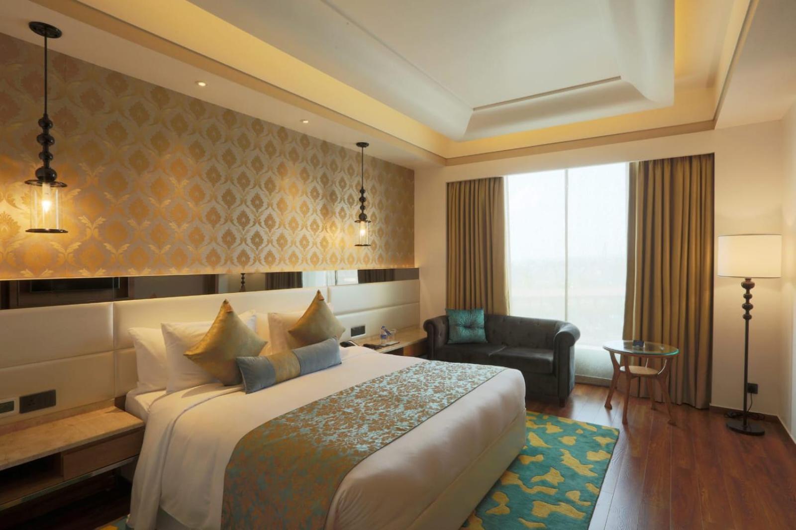Hotel Prithvi-Raj Near Delhi Airport นิวเดลี ภายนอก รูปภาพ