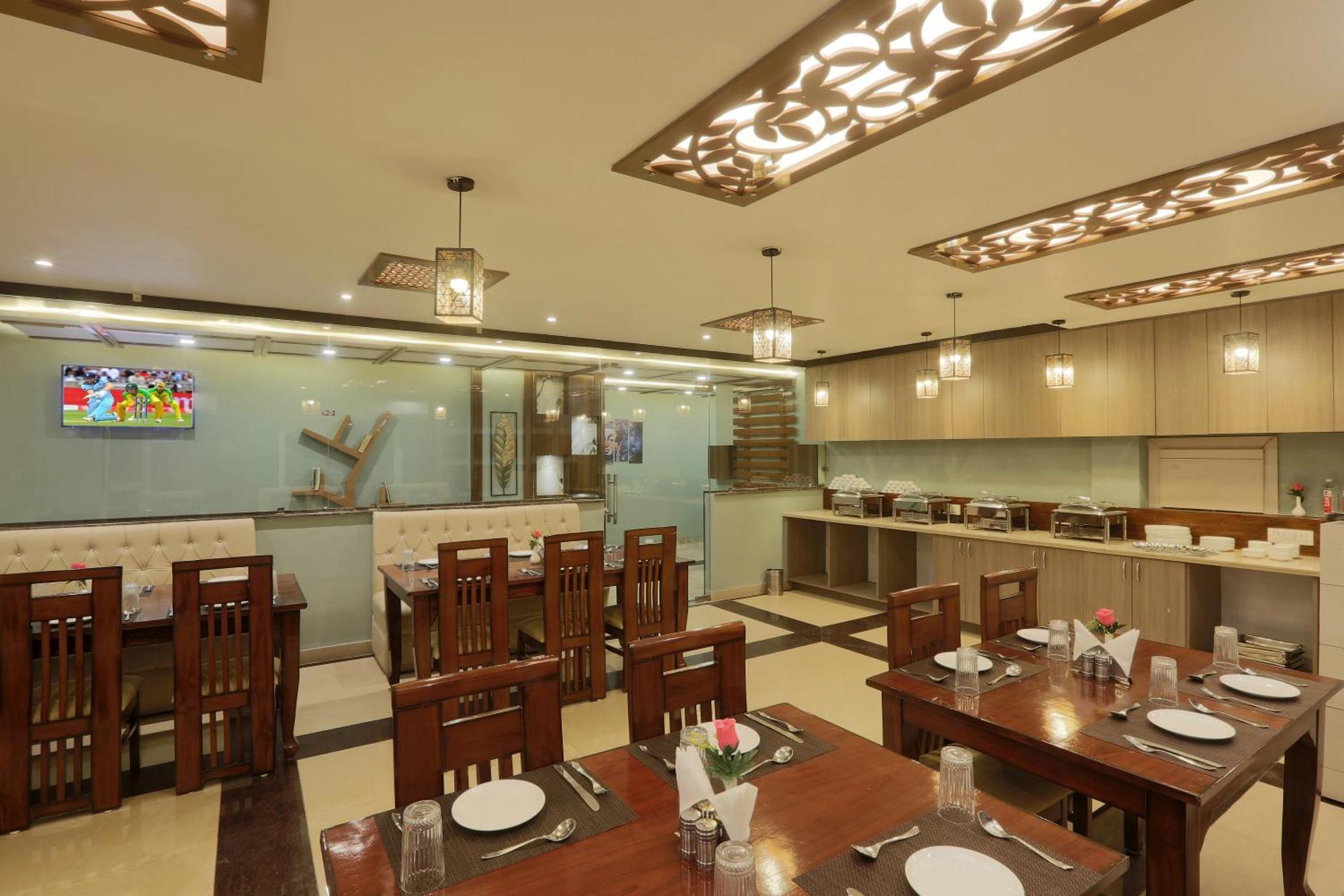 Hotel Prithvi-Raj Near Delhi Airport นิวเดลี ภายนอก รูปภาพ
