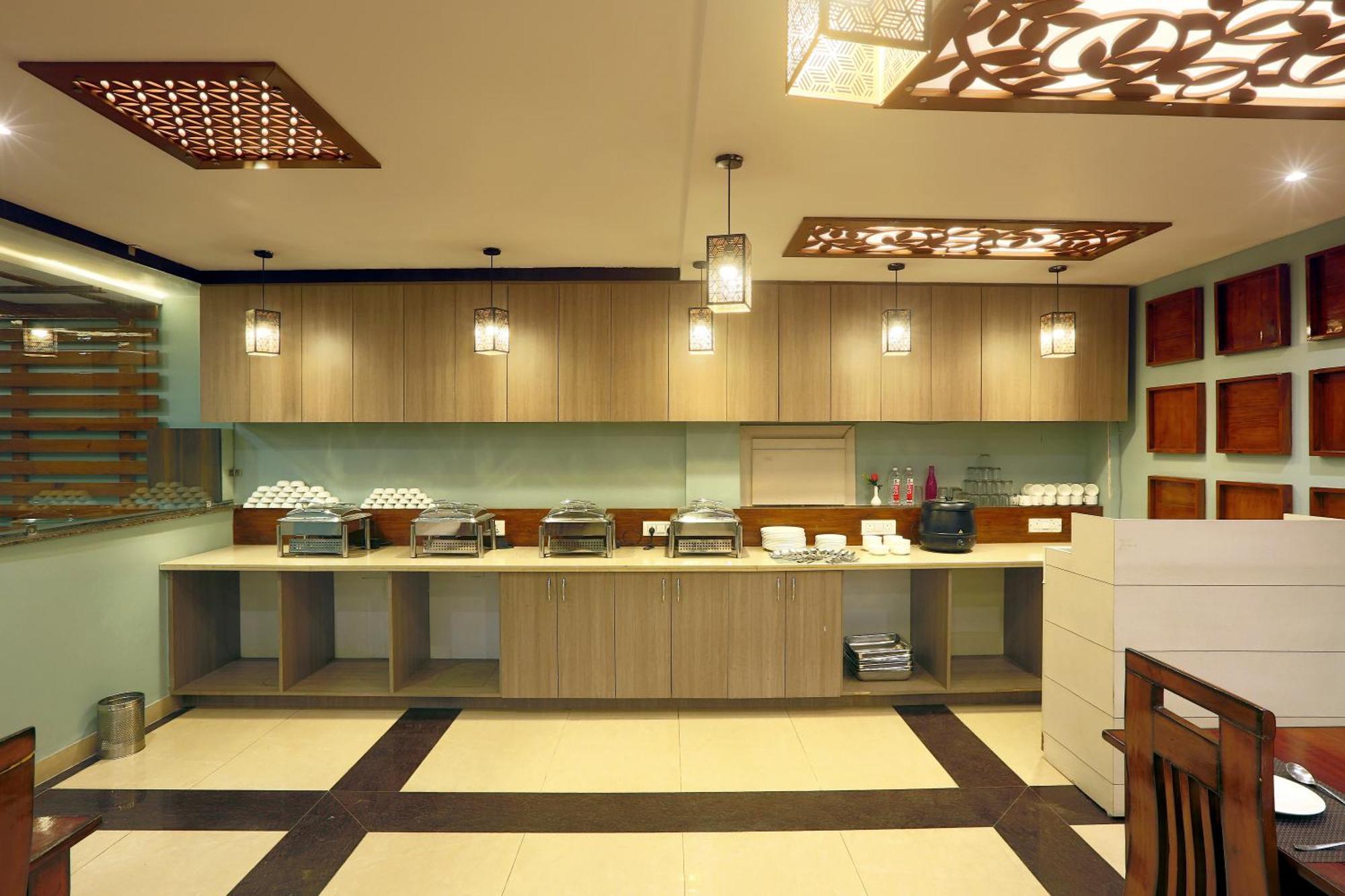 Hotel Prithvi-Raj Near Delhi Airport นิวเดลี ภายนอก รูปภาพ