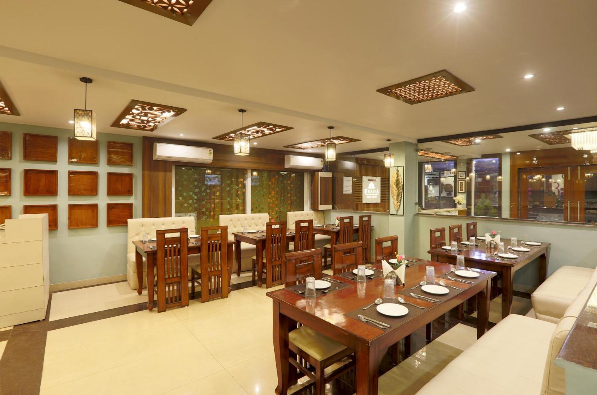 Hotel Prithvi-Raj Near Delhi Airport นิวเดลี ภายนอก รูปภาพ