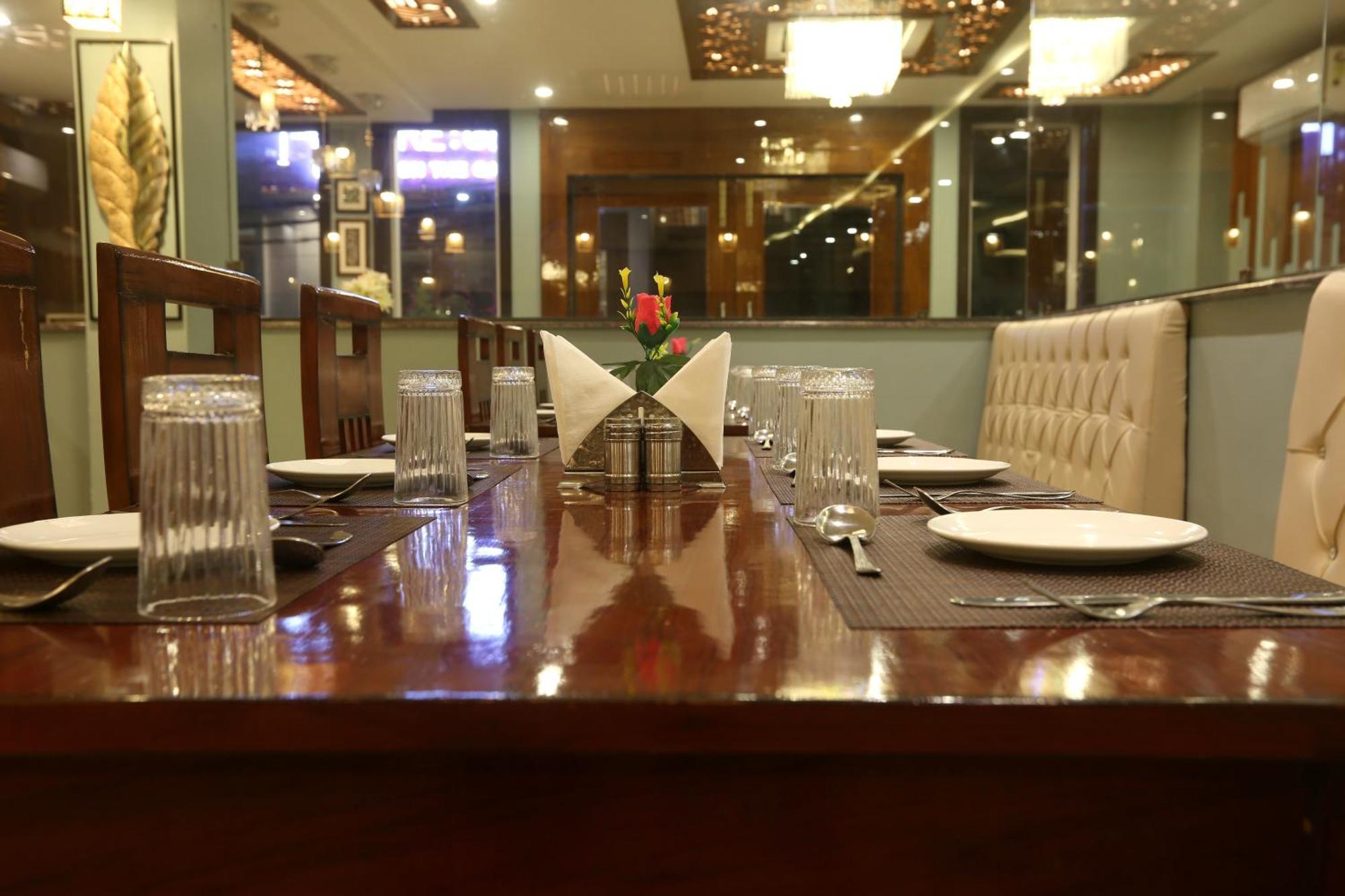 Hotel Prithvi-Raj Near Delhi Airport นิวเดลี ภายนอก รูปภาพ