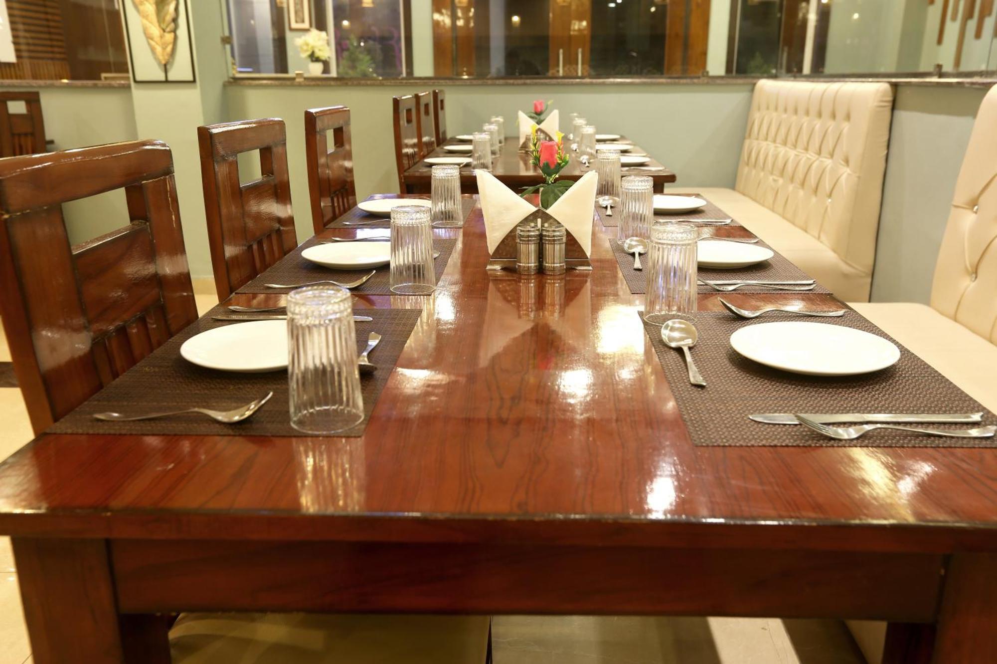Hotel Prithvi-Raj Near Delhi Airport นิวเดลี ภายนอก รูปภาพ